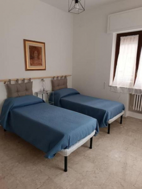 Corner Apartment